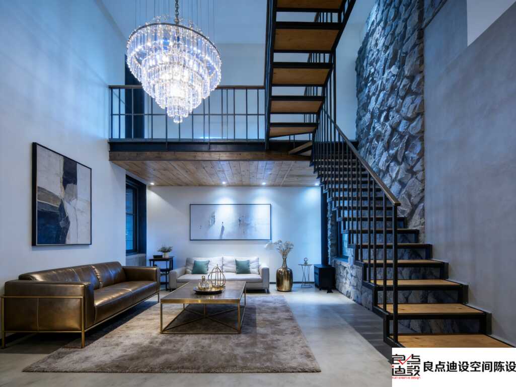 🔥工业风loft软装全解析!手把手教你打造民宿界的颜值天花板🔥